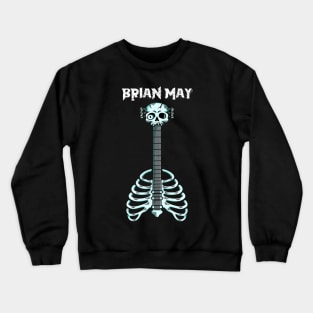 Vintage guitarist 11 Crewneck Sweatshirt